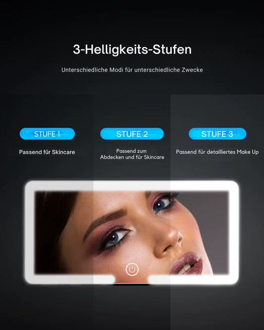 MirrorLUX - Auto Make Up Spiegel