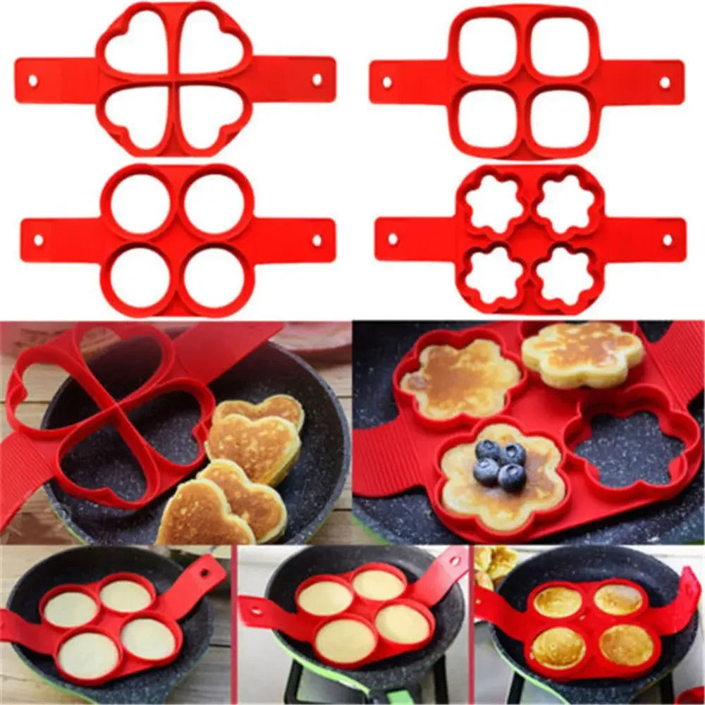 SiliForm für Pancakes oder Eier