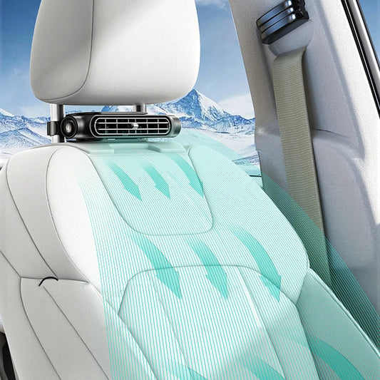 Car-Seat Cooler