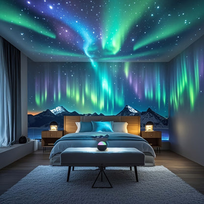 Nord-Licht-Lampe