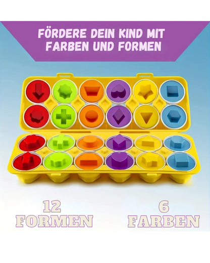Lernolino Eierpuzzle