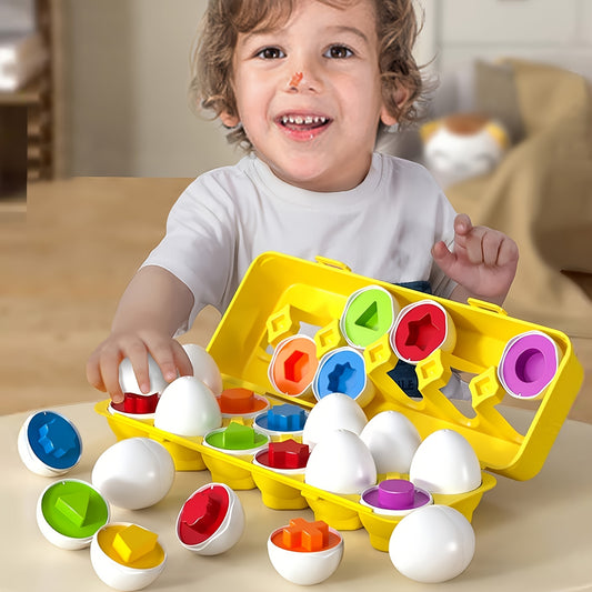 Lernolino Eierpuzzle