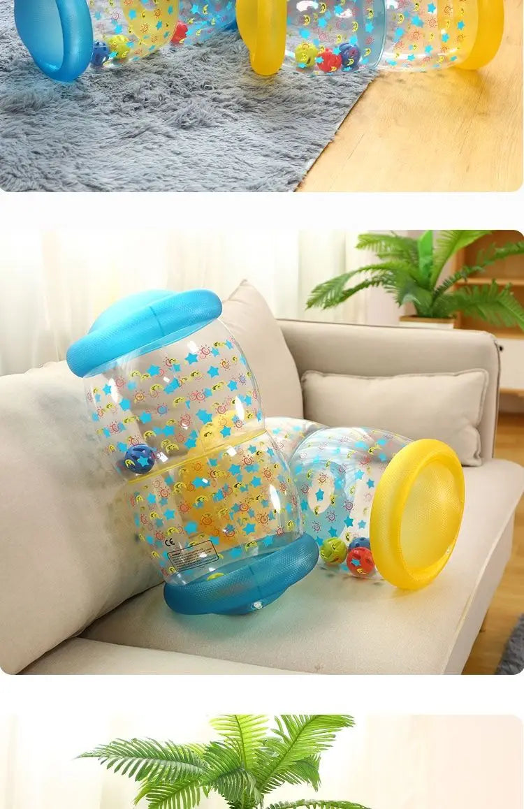 Krabbelhilfe für Babys