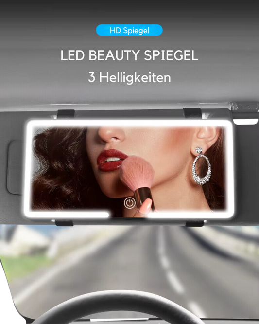 MirrorLUX - Auto Make Up Spiegel