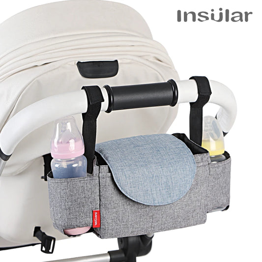 Babyorganizer für Kinderwagen