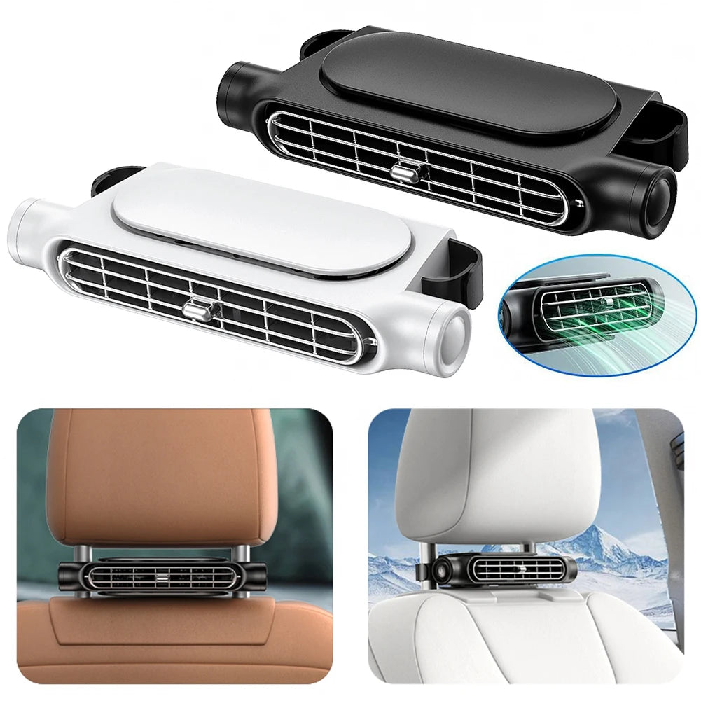 Car-Seat Cooler