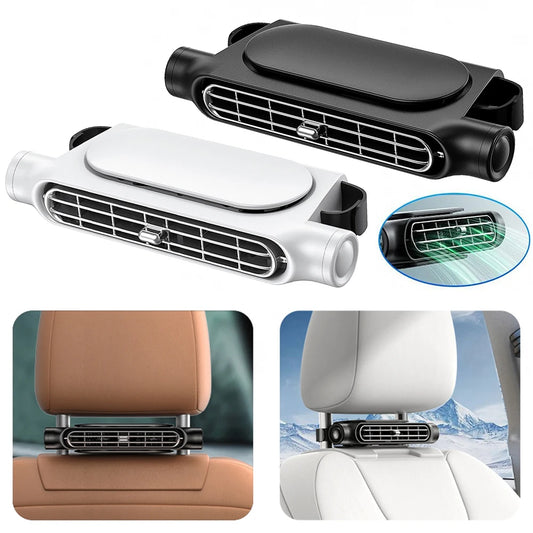 Car-Seat Cooler
