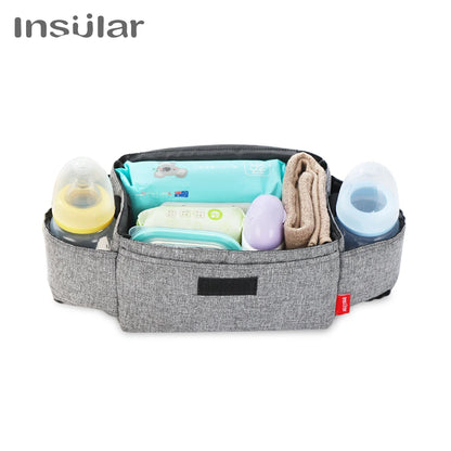Babyorganizer für Kinderwagen