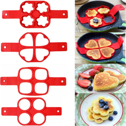 SiliForm für Pancakes oder Eier