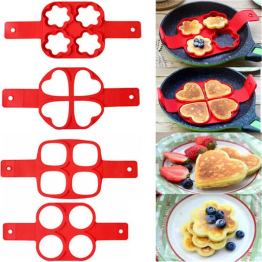 SiliForm für Pancakes oder Eier
