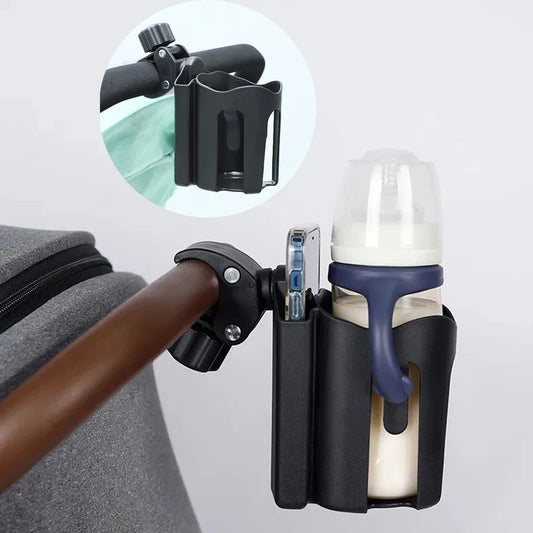 Smartphone/CupHolder für den Kinderwagen