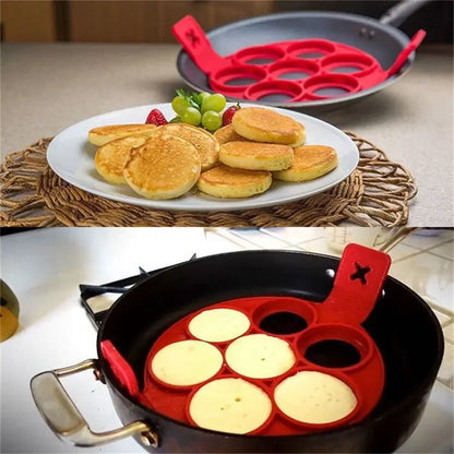 SiliForm für Pancakes oder Eier