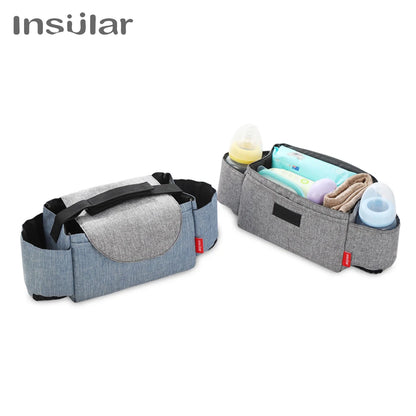 Babyorganizer für Kinderwagen