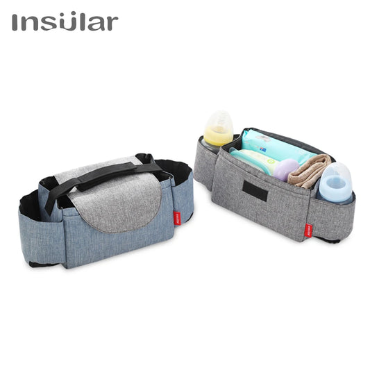 Babyorganizer für Kinderwagen