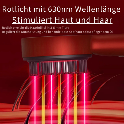 VitaBrush - Wellness für Haut und Haar