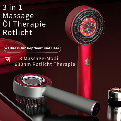 VitaBrush - Wellness für Haut und Haar