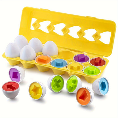 Lernolino Eierpuzzle